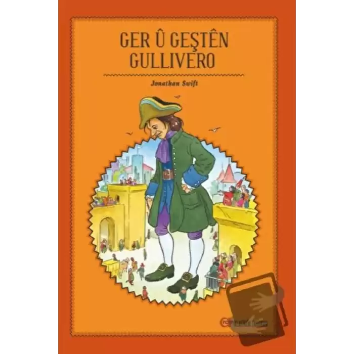 Ger Ü Geşten Gullivero