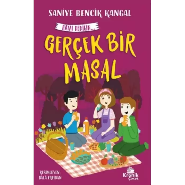 Gerçek Bir Masal Hayat Dediğin 5