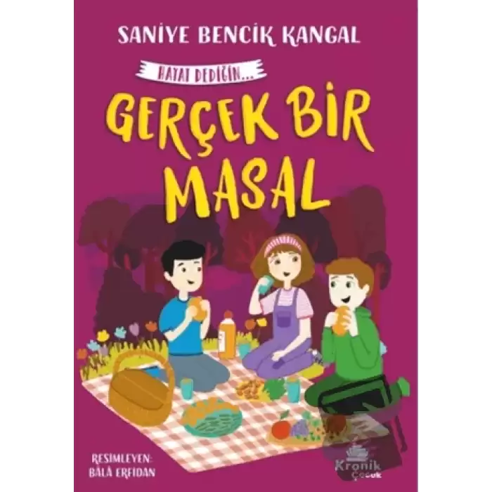 Gerçek Bir Masal Hayat Dediğin 5