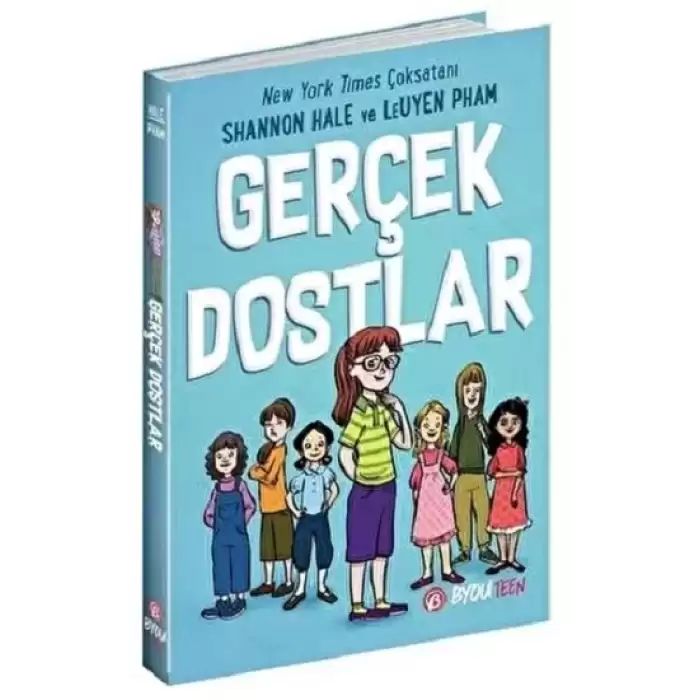 GERÇEK DOSTLAR