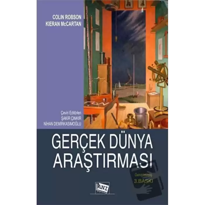 Gerçek Dünya Araştırması