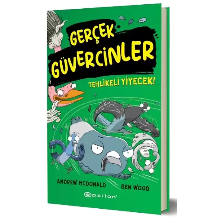 Gerçek Güvercinler 2