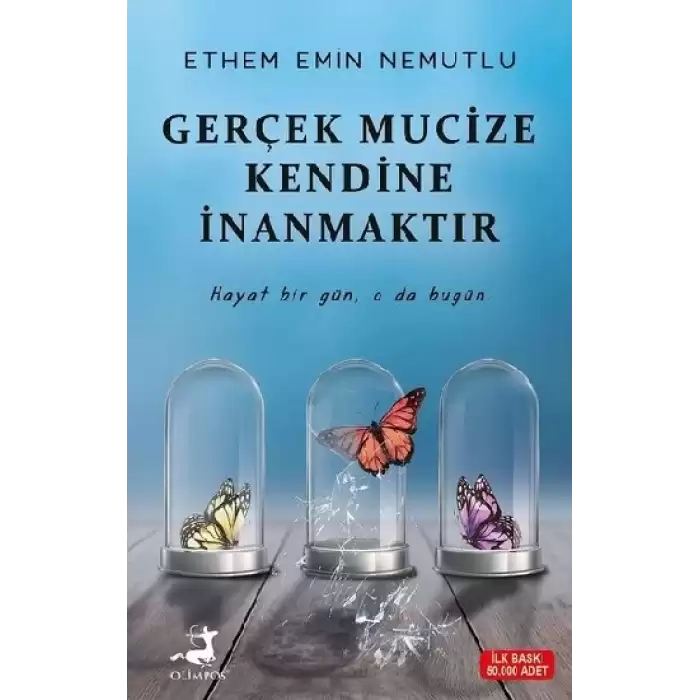 Gerçek Mucize Kendine İnanmaktır