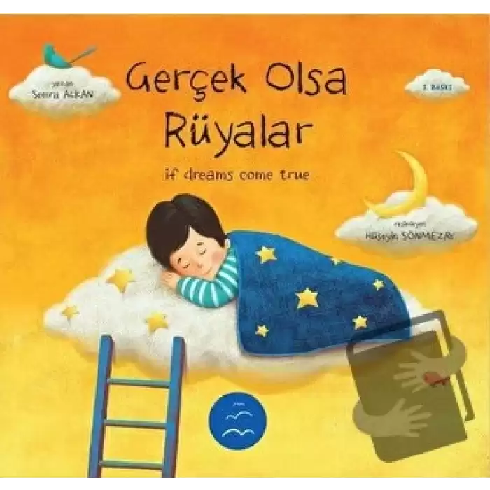 Gerçek Olsa Rüyalar - If Dreams Come True