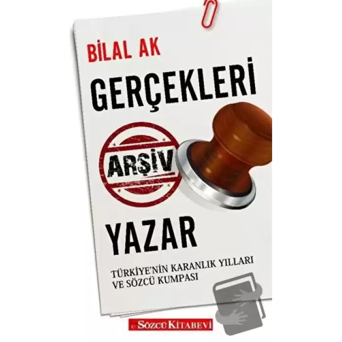 Gerçekleri Arşiv Yazar