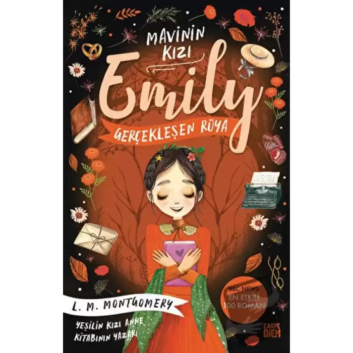 Gerçekleşen Rüya - Mavinin Kızı Emily