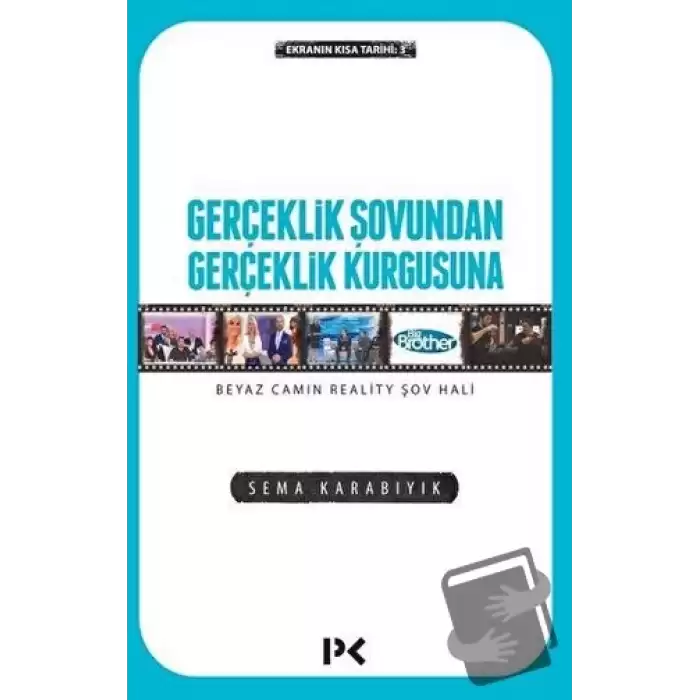 Gerçeklik Şovundan Gerçeklik Kurgusuna