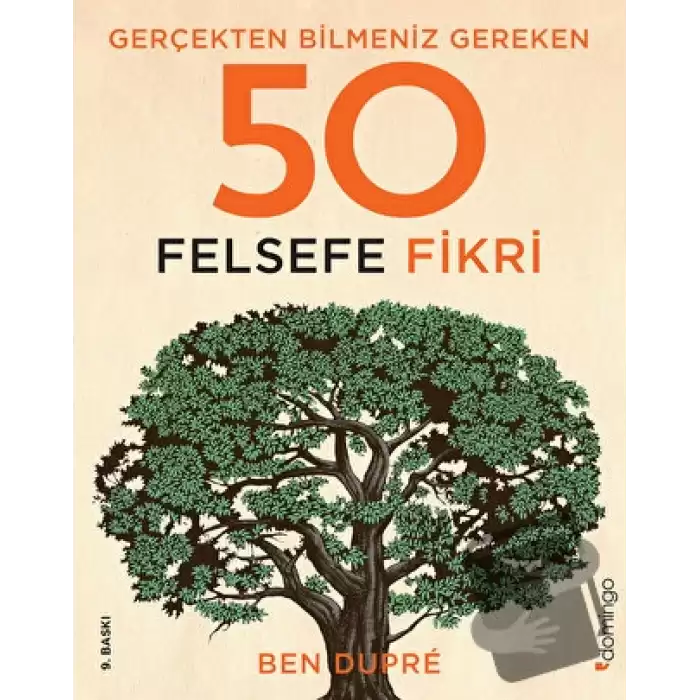 Gerçekten Bilmeniz Gereken 50 Felsefe Fikri (Ciltli)