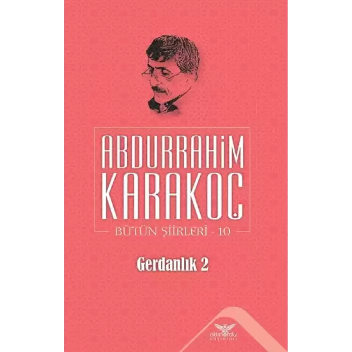 Gerdanlık 2 - Bütün Şiirleri 10