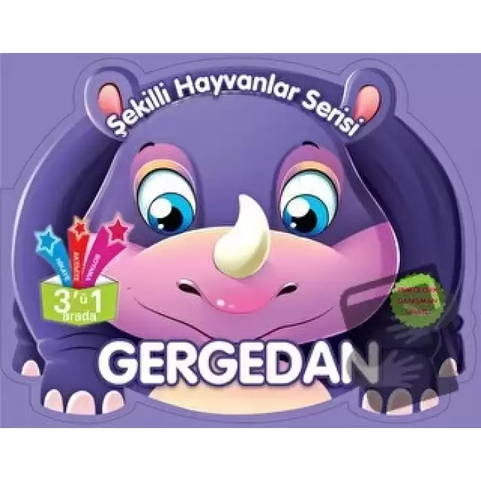 Gergedan