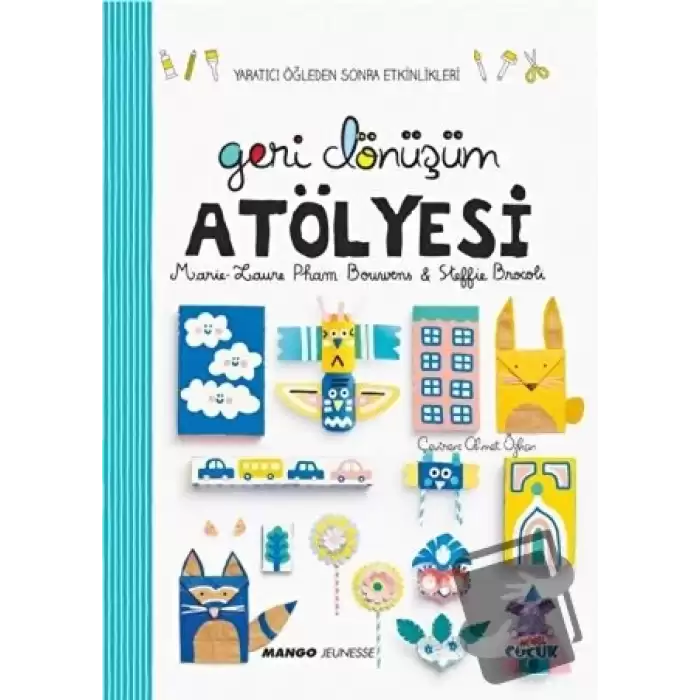 Geri Dönüşüm Atölyesi