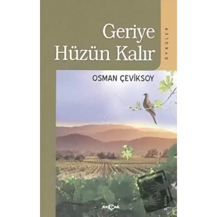 Geriye Hüzün Kalır