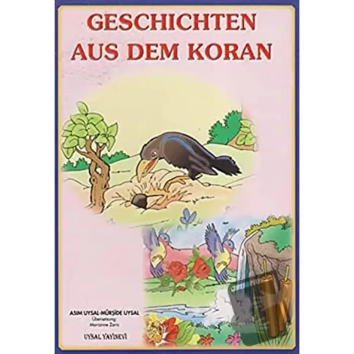 Geschichten Aus Dem Koran