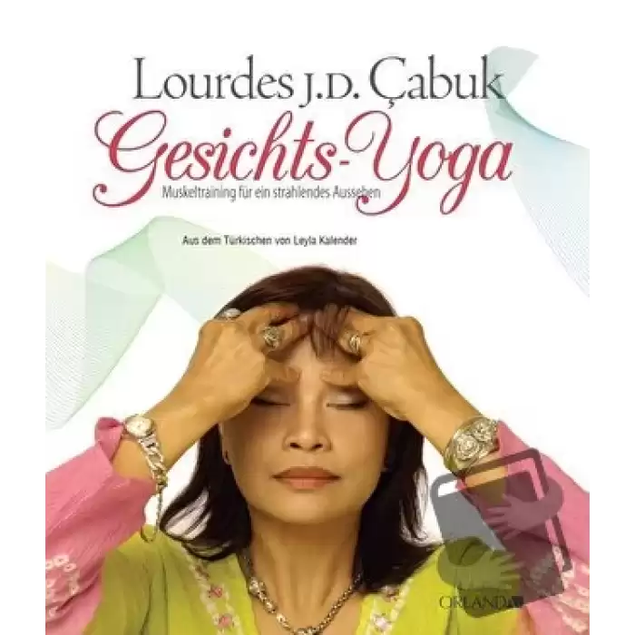 Gesichts Yoga