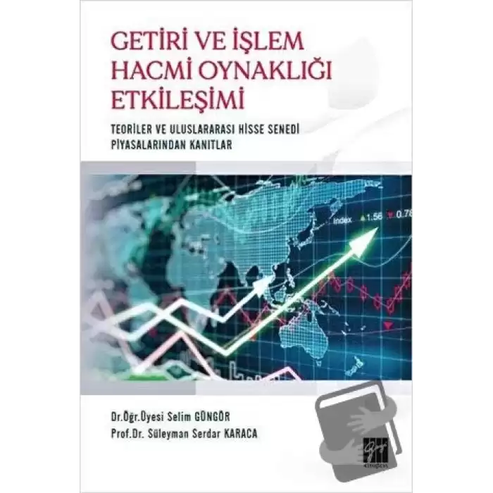 Getiri ve İşlem Hacmi Oynaklığı Etkileşimi