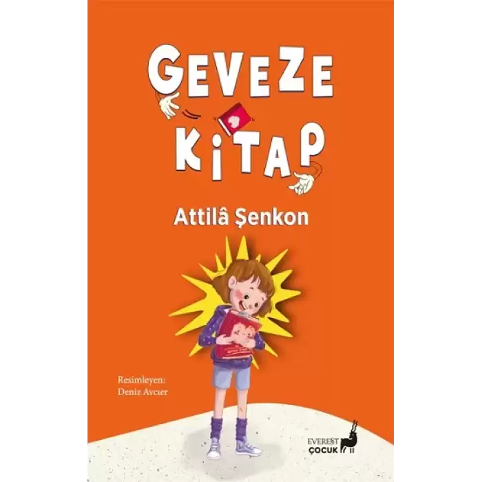 Geveze Kitap