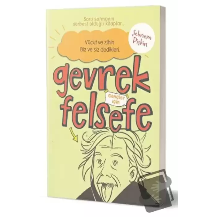 Gevrek Felsefe - Açık Sarı Kitap