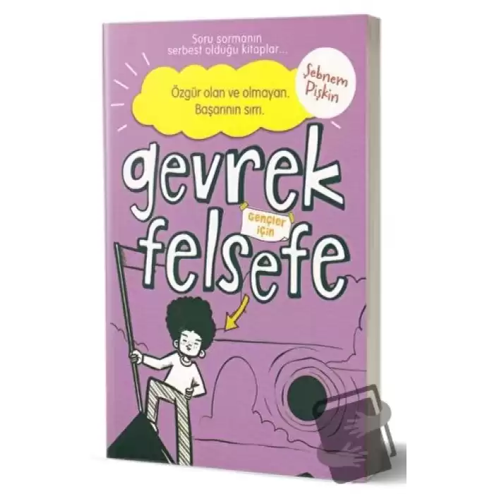 Gevrek Felsefe - Lila Kitap