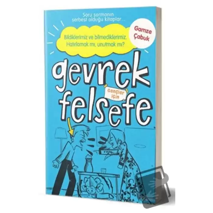 Gevrek Felsefe - Mavi Kitap