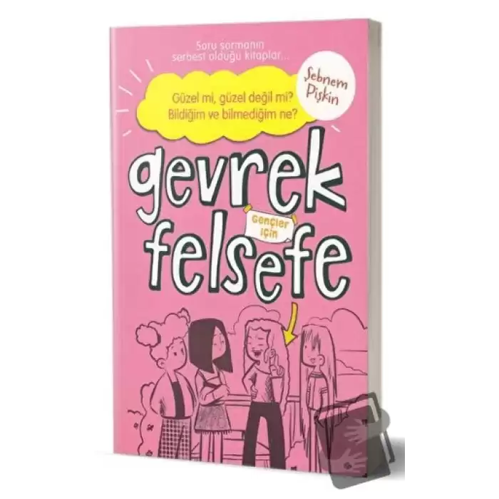 Gevrek Felsefe - Pembe Kitap