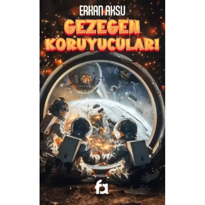 Gezegen Koruyucuları