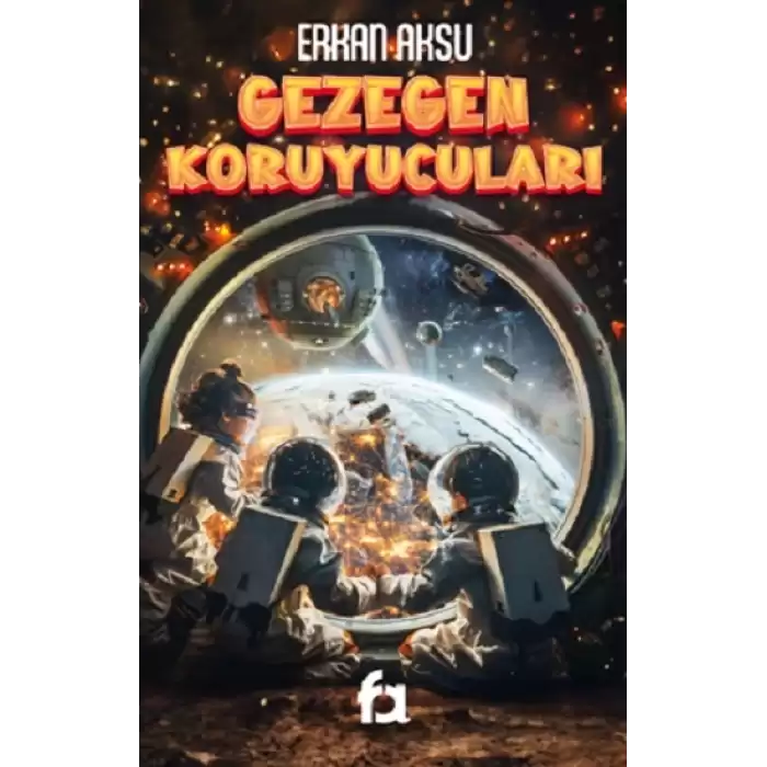 Gezegen Koruyucuları