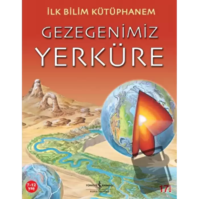 Gezegenimiz Yerküre