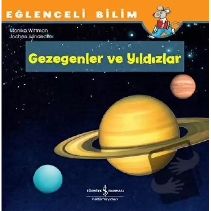 Gezegenler ve Yıldızlar - Eğlenceli Bilim