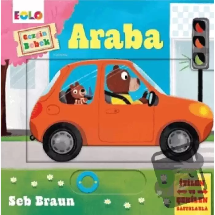 Gezgin Bebek - Araba