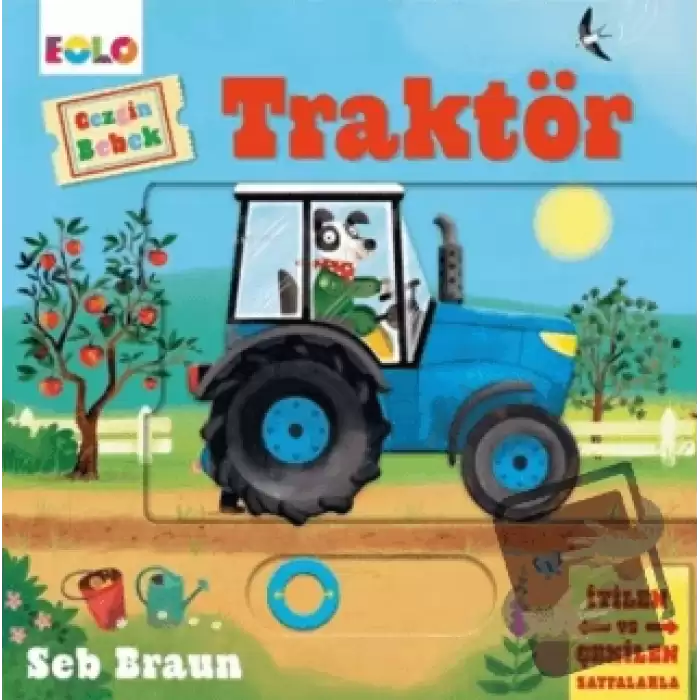 Gezgin Bebek - Traktör