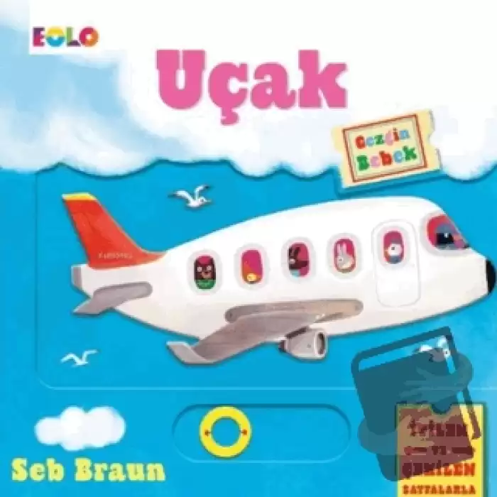 Gezgin Bebek - Uçak