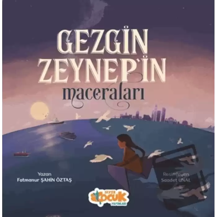 Gezgin Zeynepin Maceraları