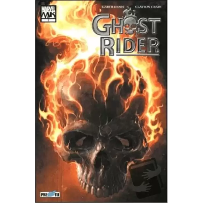 Ghost Rider: Lanetlenmeye Giden Yol - Bölüm 2