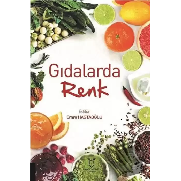 Gıdalarda Renk