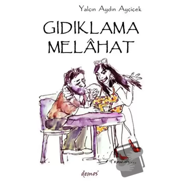 Gıdıklama Melahat