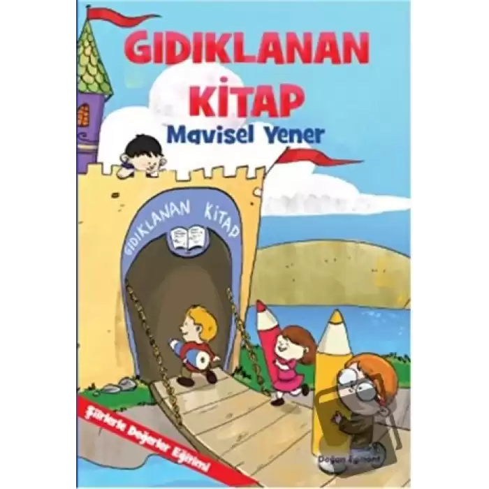 Gıdıklanan Kitap