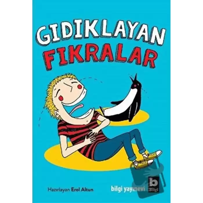 Gıdıklayan Fıkralar