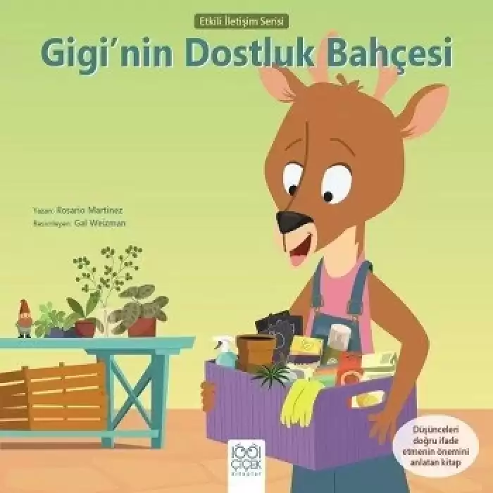 Gigi’nin Dostluk Bahçesi