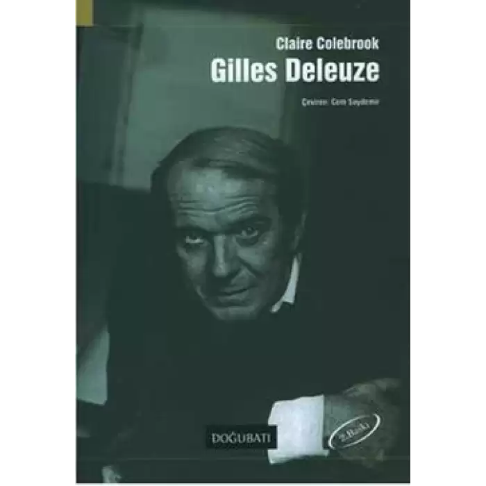 Gilles Deleuze