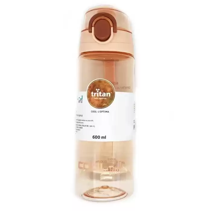 Gıpta Matara Kilitli Trıtan 600 Ml Pembe K756700