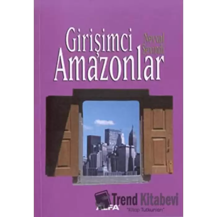 Girişimci Amazonlar