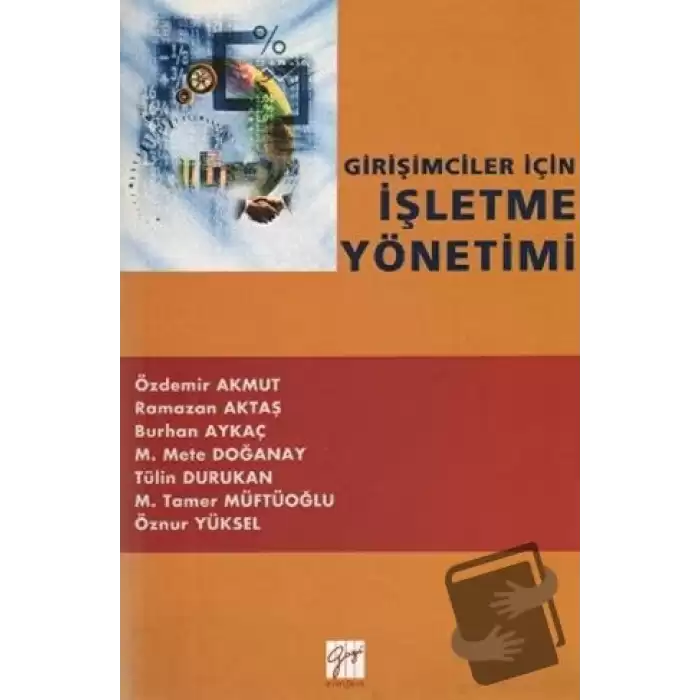 Girişimciler İçin İşletme Yönetimi