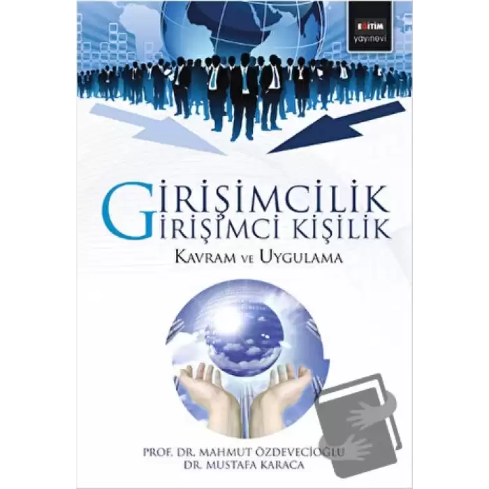 Girişimcilik Girişimci Kişilik