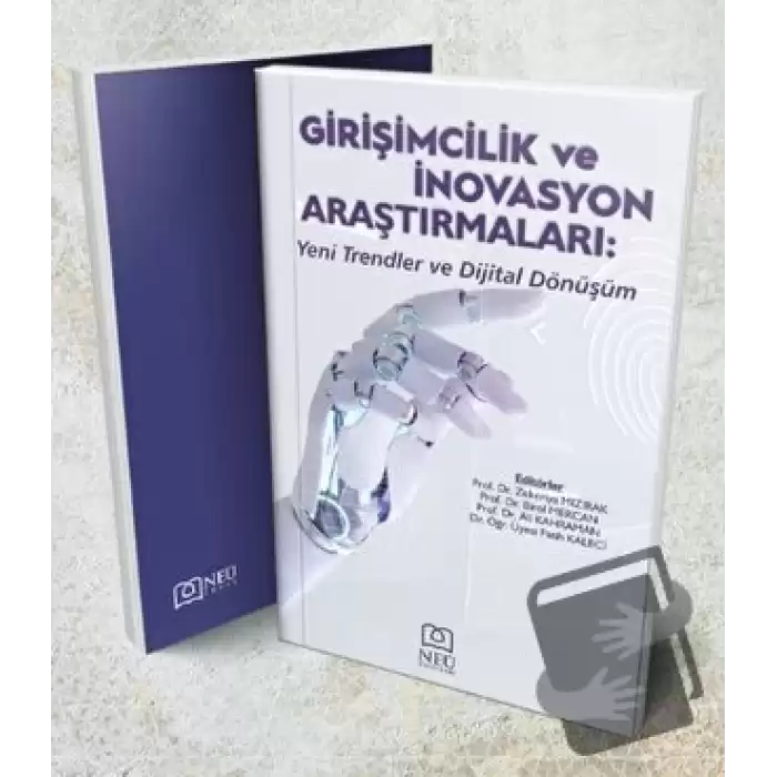 Girişimcilik ve İnovasyon Araştırmaları: Yeni Trendler ve Dijital Dönüşüm