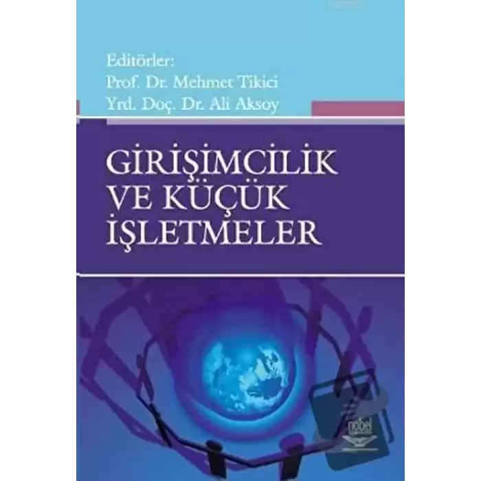 Girişimcilik ve Küçük İşletmeler