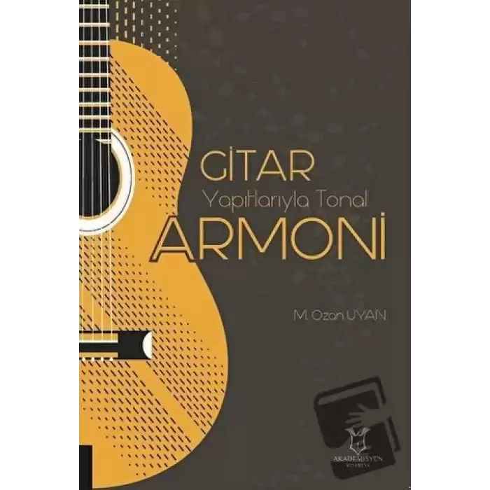 Gitar Yapıtlarıyla Tonal Armoni