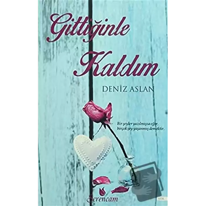 Gittiğinle Kaldım