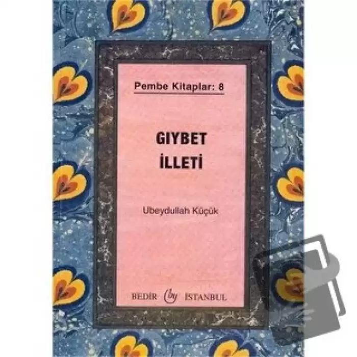 Gıybet İlleti