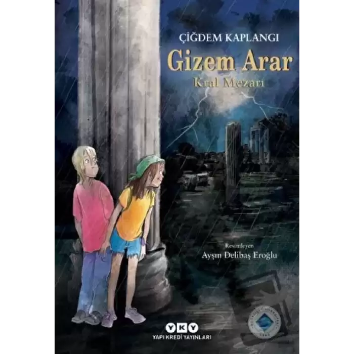 Gizem Arar Kral Mezarı