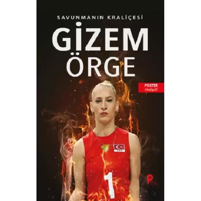 Gizem Örge - Savunmanın Kraliçesi